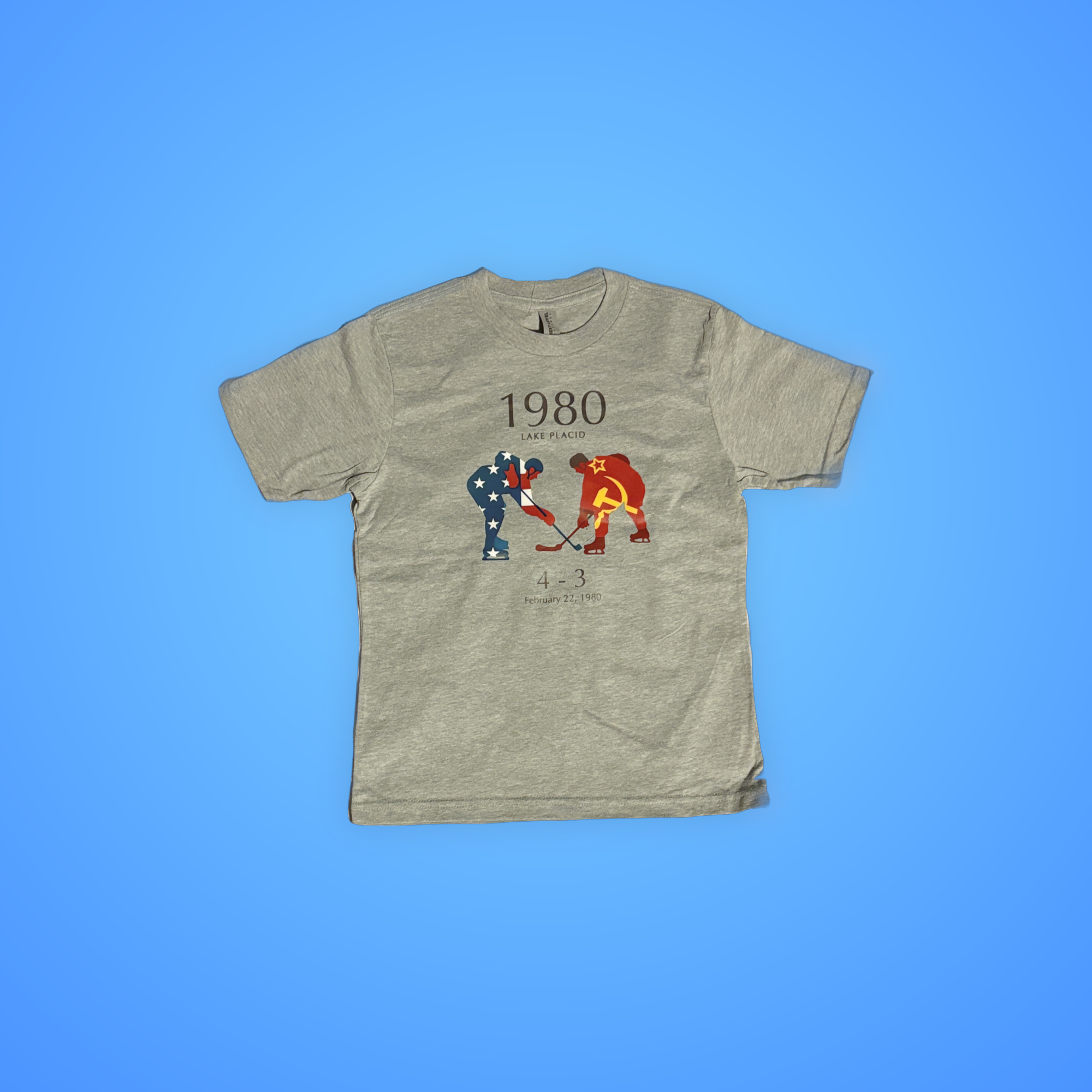 USA/CCCP T-Shirt | Locker Room 5