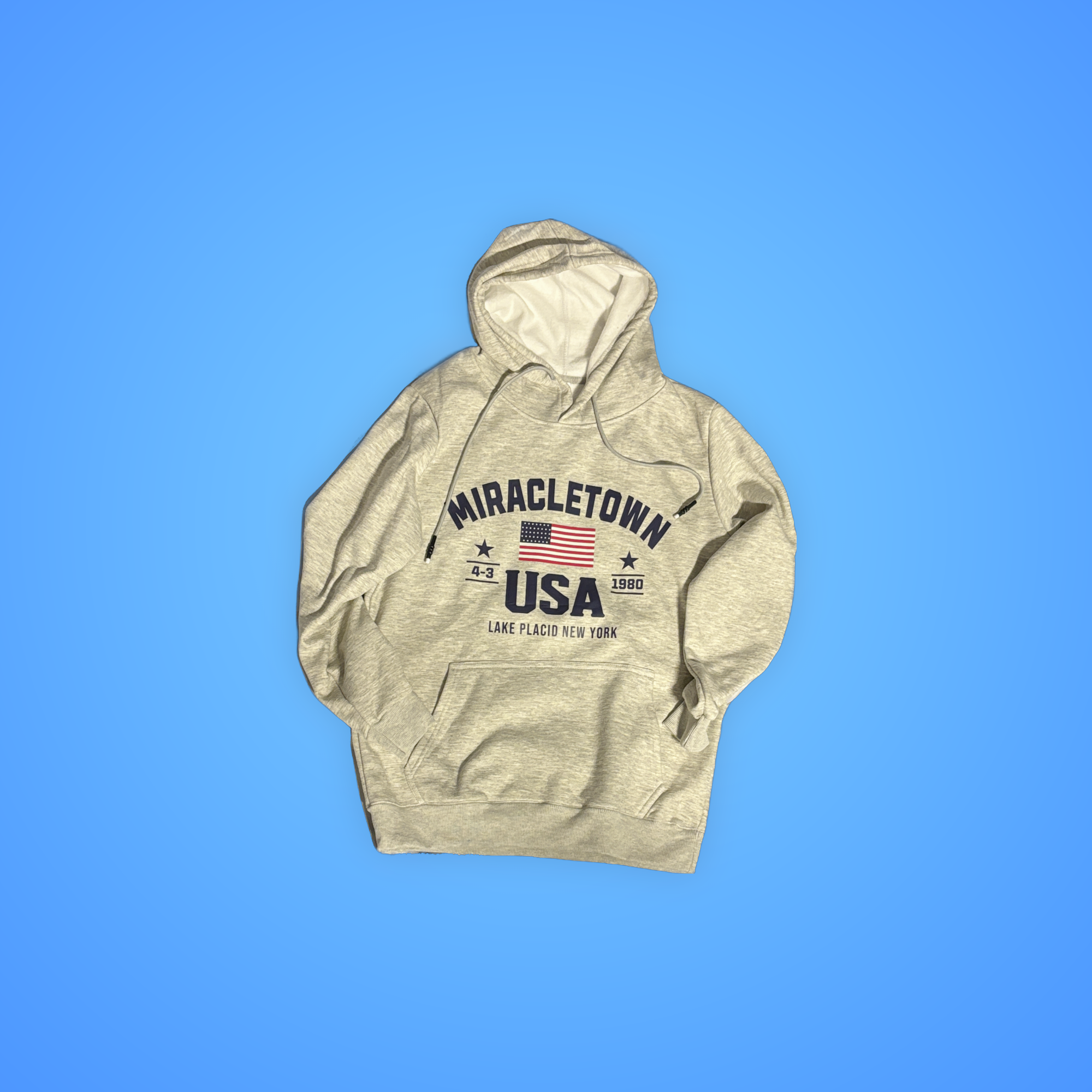 Miracle Town Sweatshirt | Locker Room 5